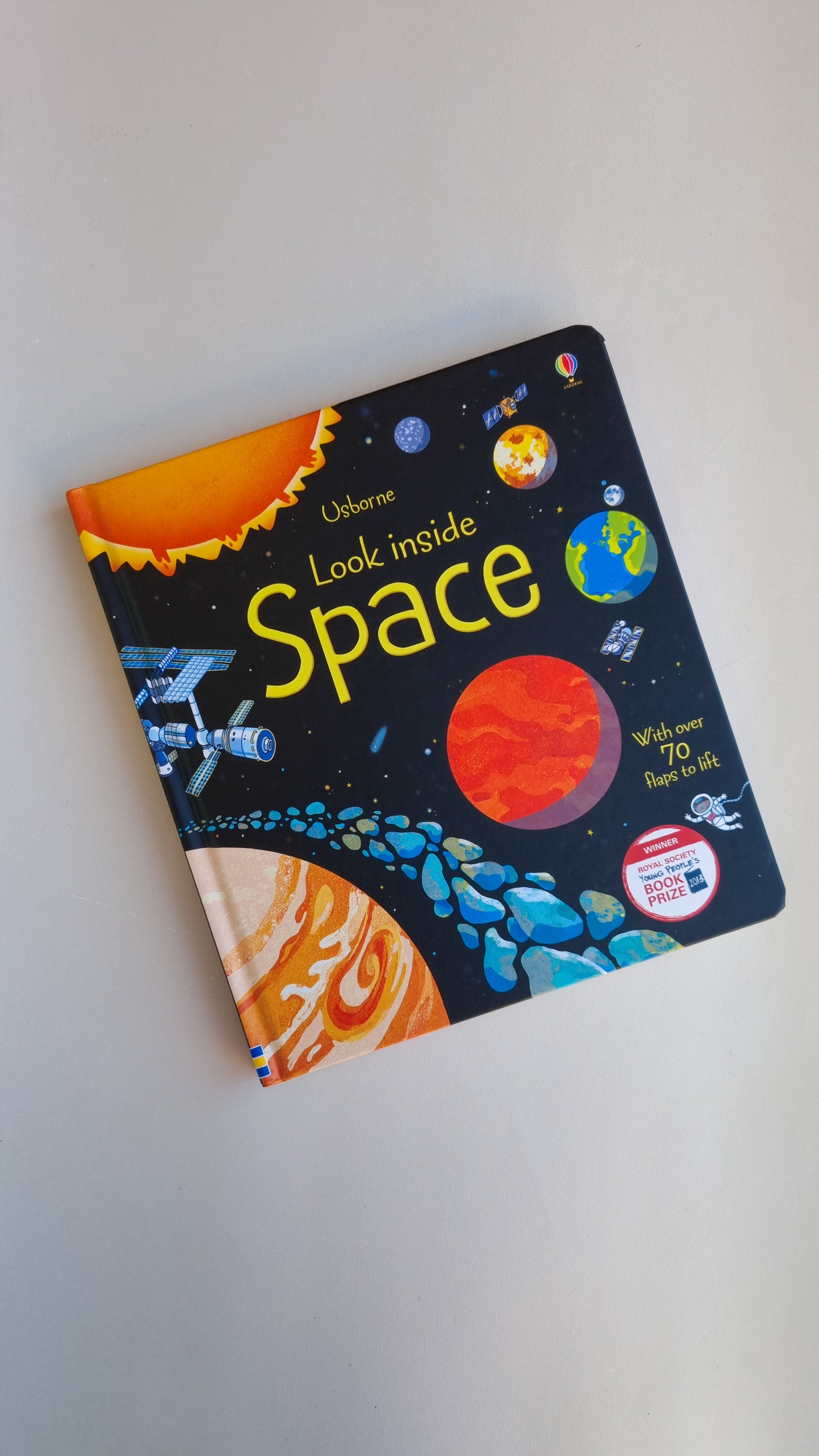 Space Sensory Kit
