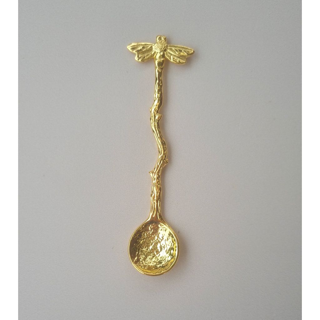 Dragonfly spoon
