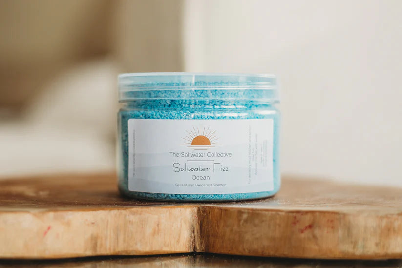The Saltwater Collective - Ocean Fizz