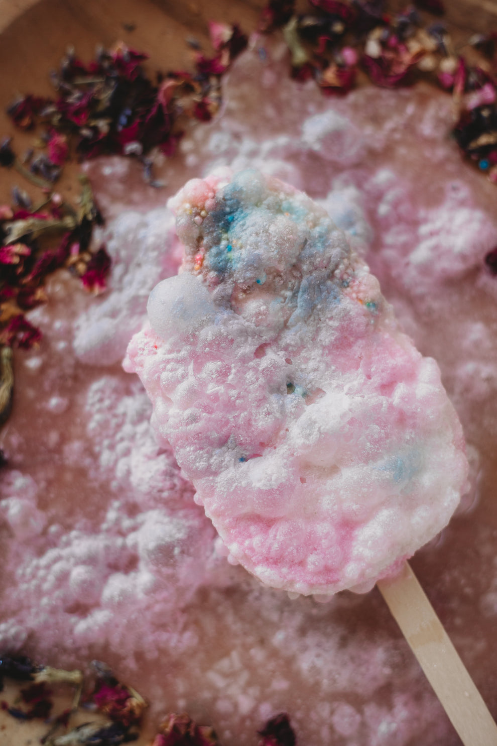 Sprinkles Ice Block Fizz Bomb