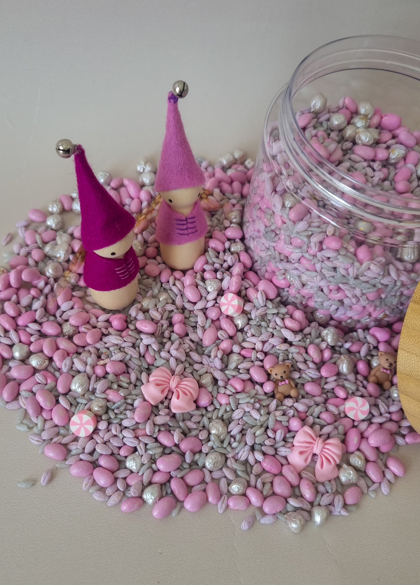 Fairy Christmas Sensory Base