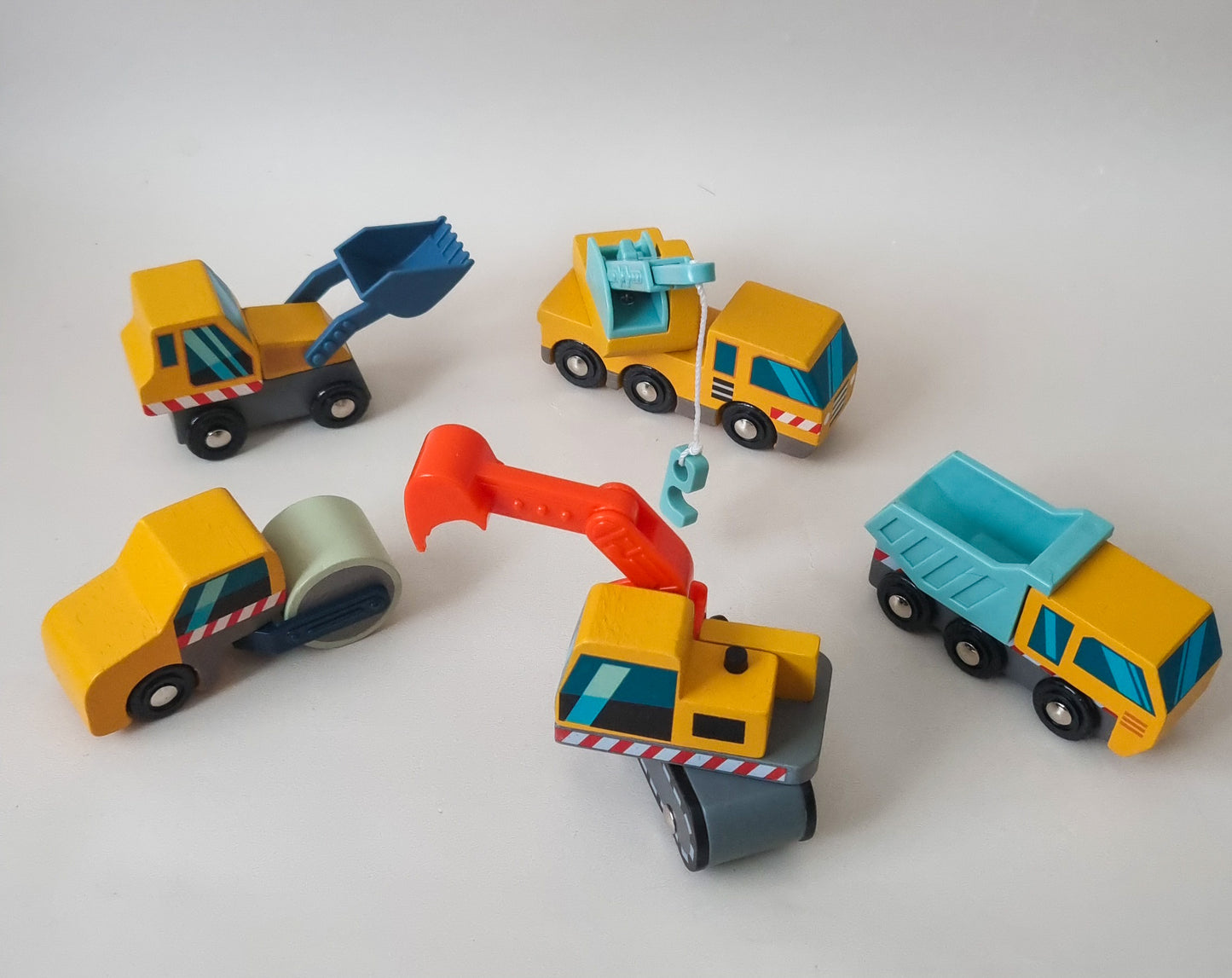 Cars and Construction Sensory Kit