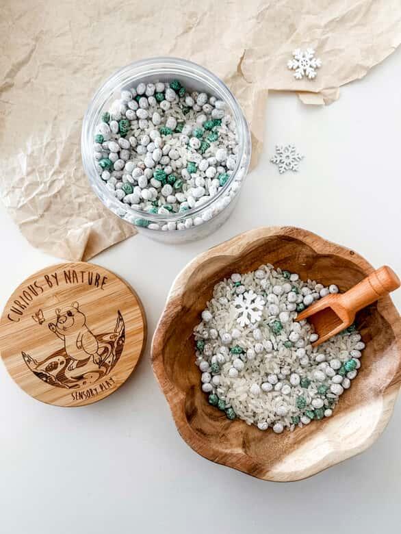 Frozen Sensory base