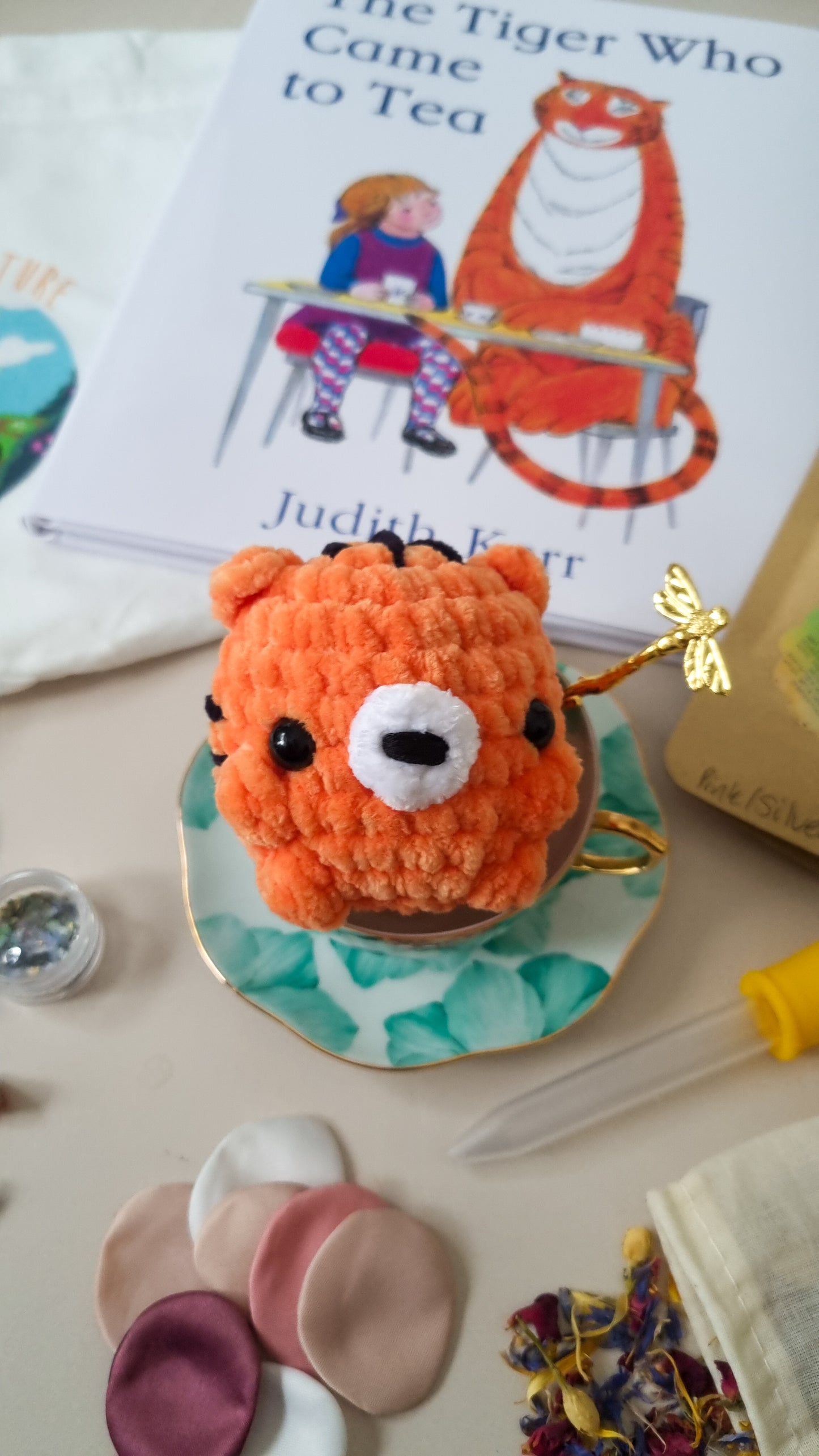 Tea Party Sensory Kit