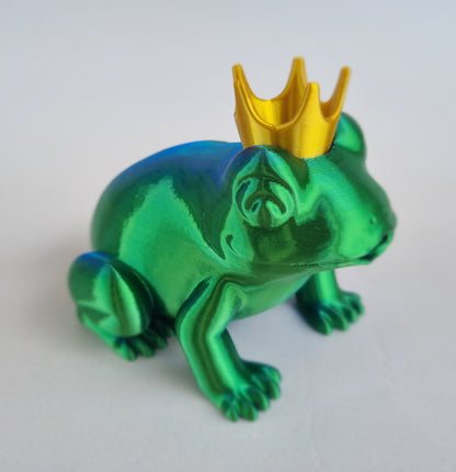 Fizz Frog