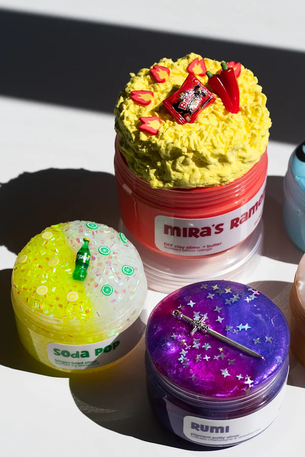 Mira's Ramen Slime