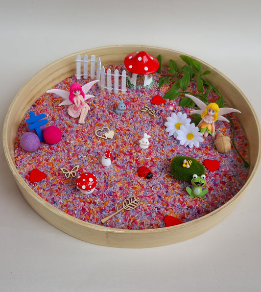 Fairy Wonderland Sensory Kit