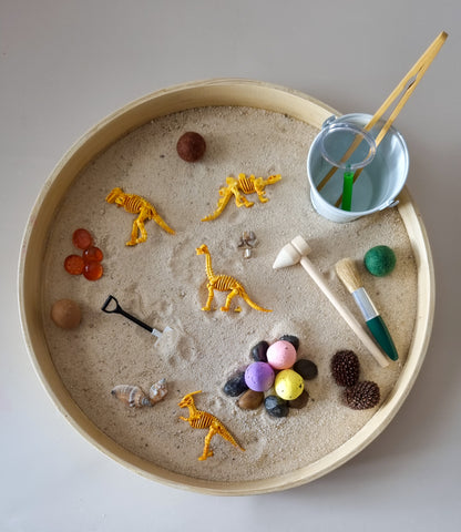 Dino Dig Sensory Kit