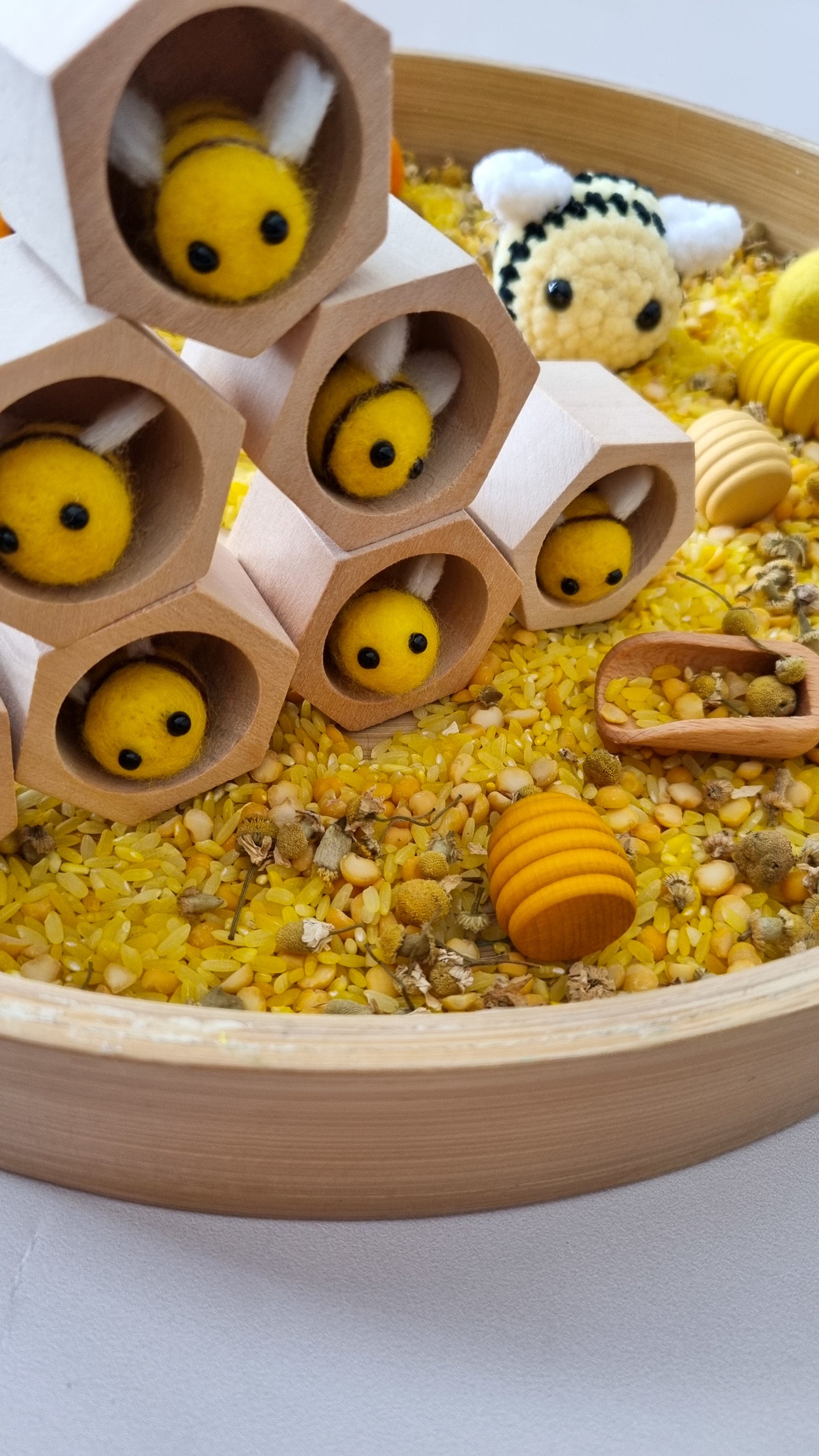 Bee Hive Sensory Kit