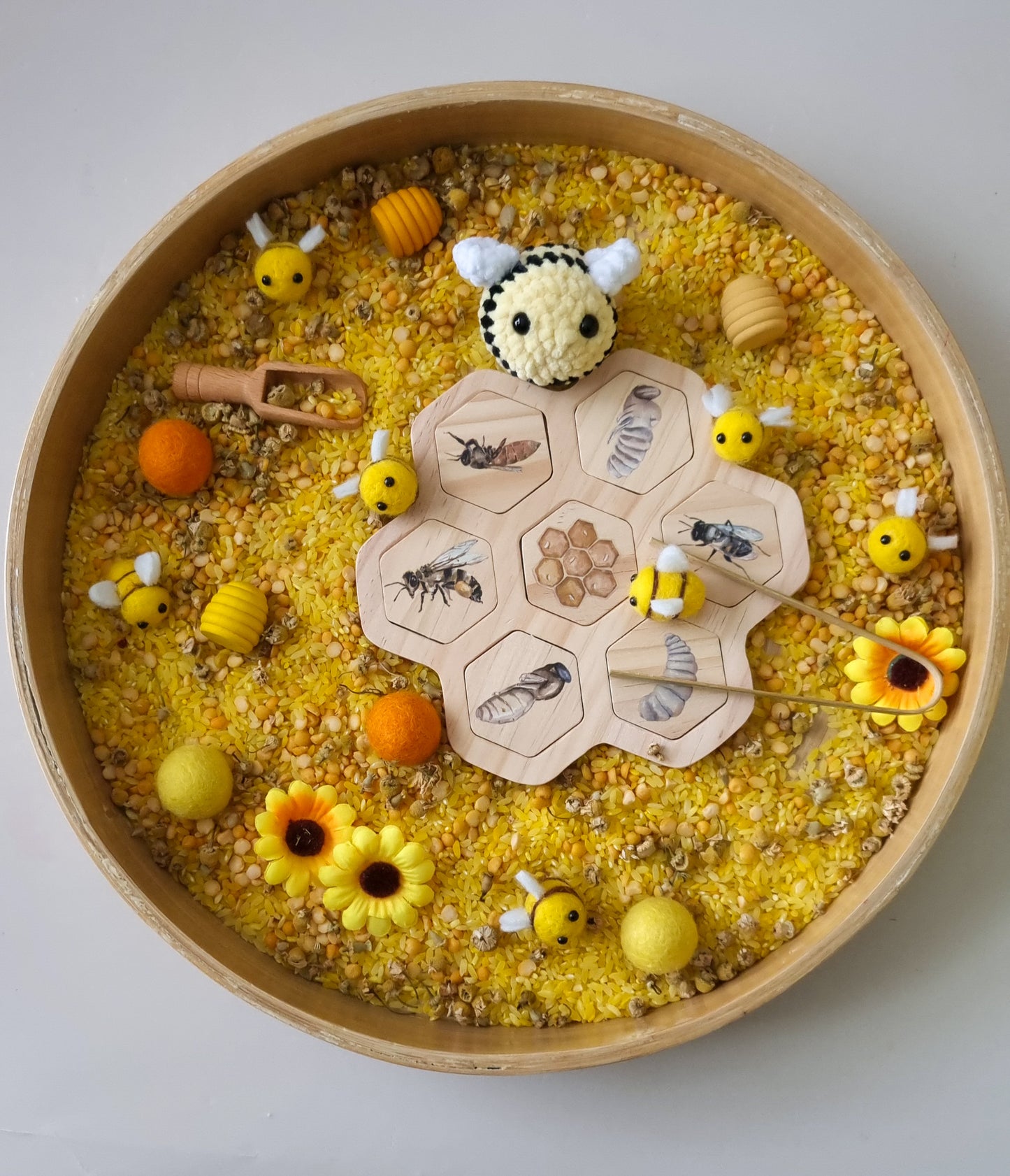 Bee Hive Sensory Kit