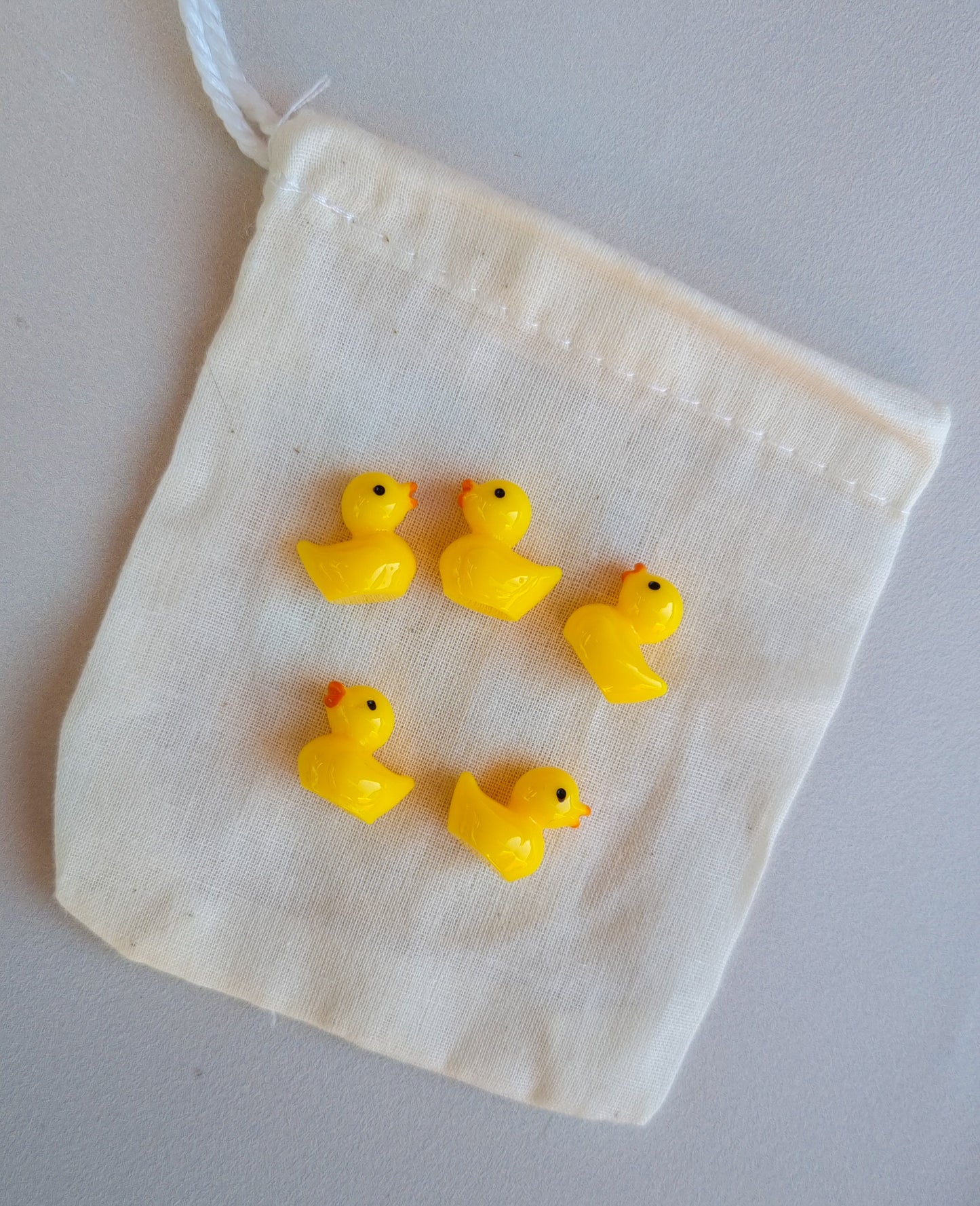 Bag of ducks