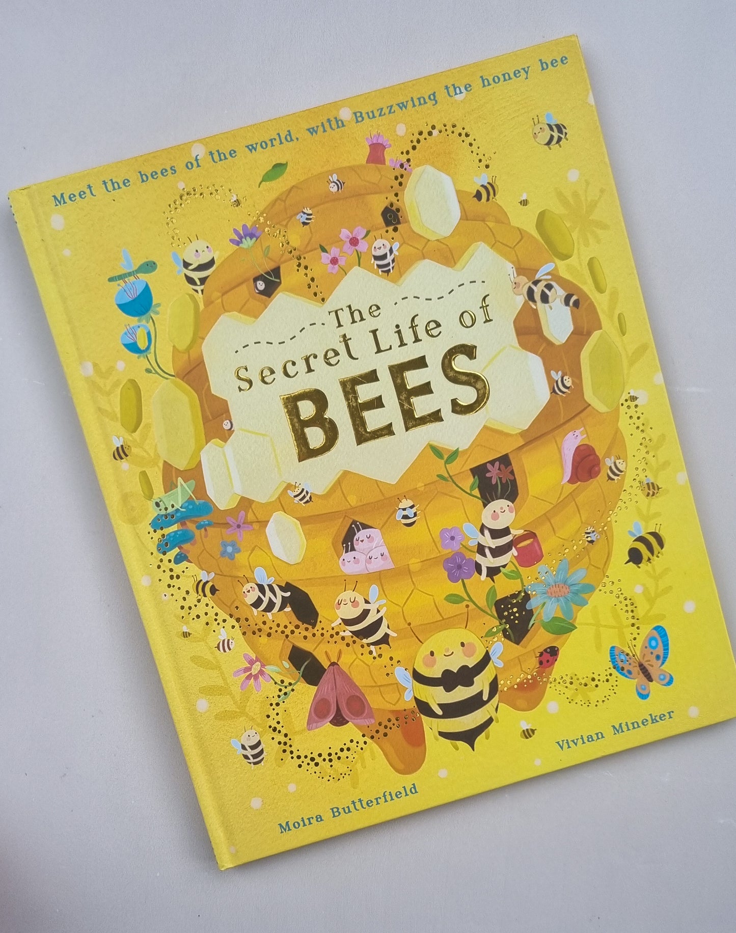 The Secret life of Bees