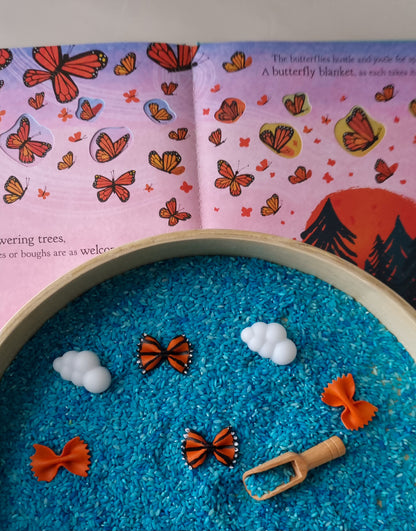 Monarch Butterfly Book Bundle