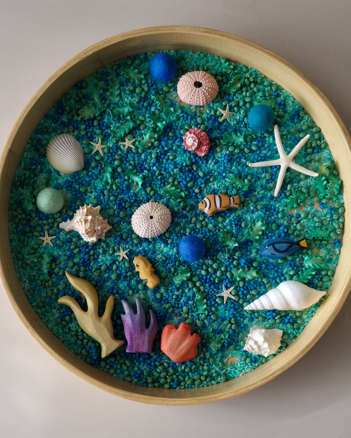 Rockpool Sensory Kit