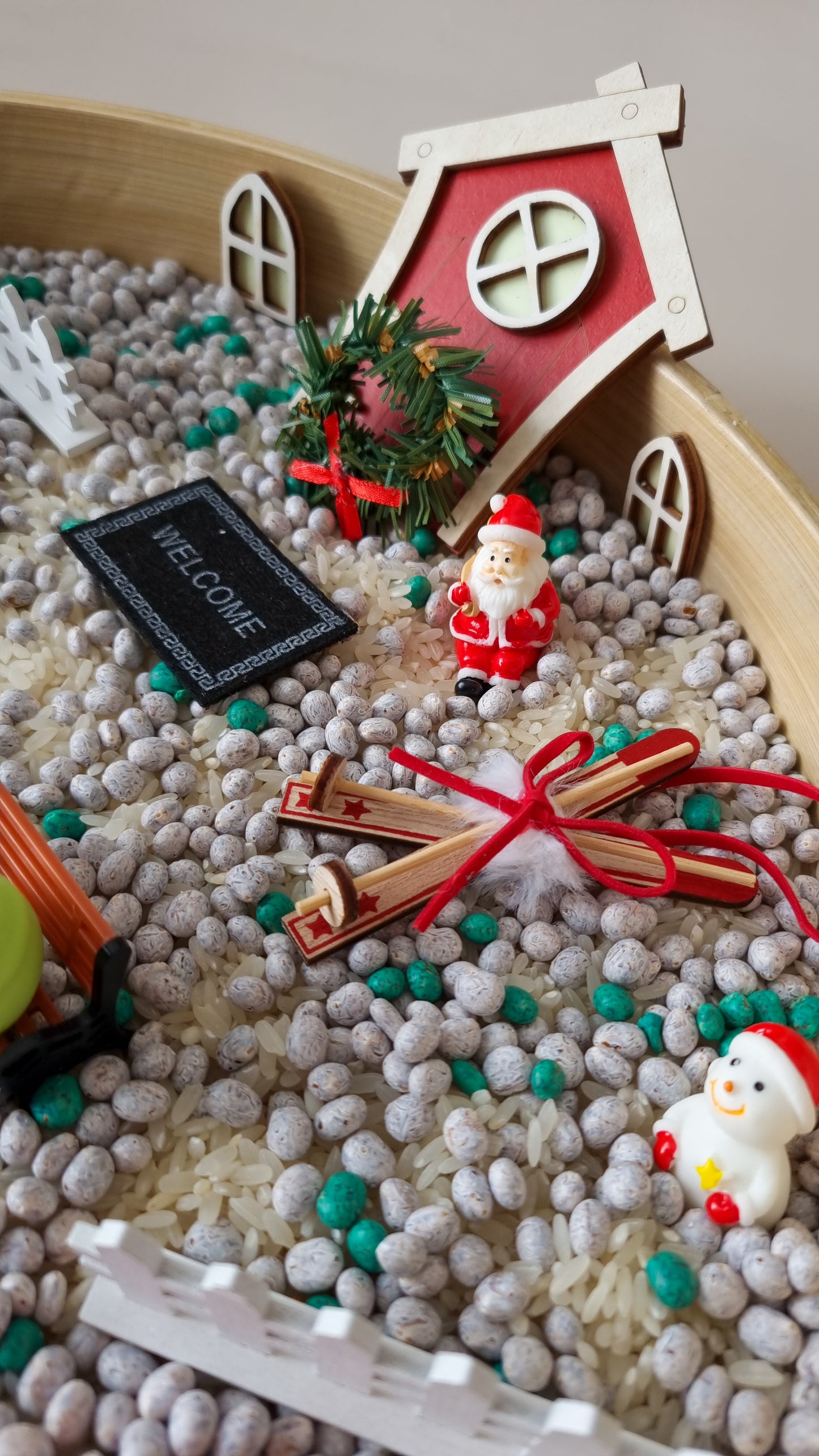 Christmas at the North Pole Sensory Kit