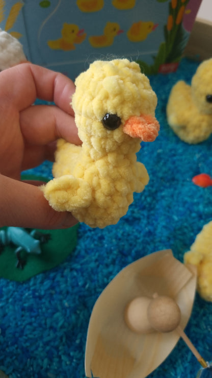 5 Little Ducks Sensory Kit