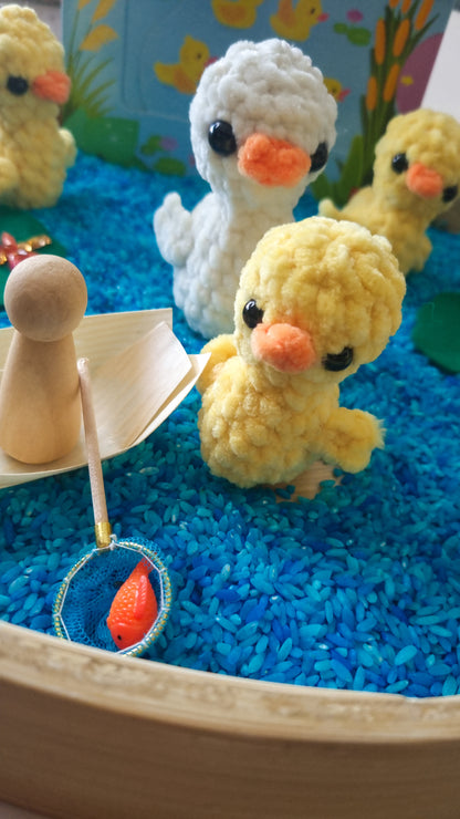 5 Little Ducks Sensory Kit