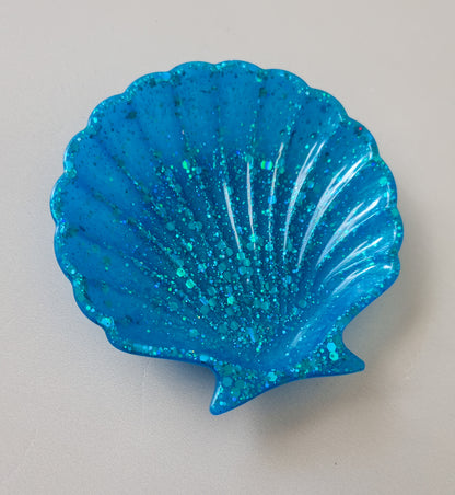 Resin Clam Shell bowl