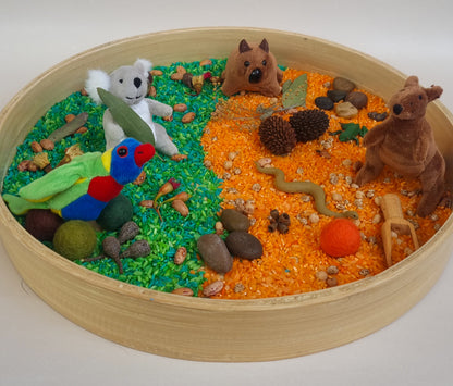 Australian Bush Sensory Kit