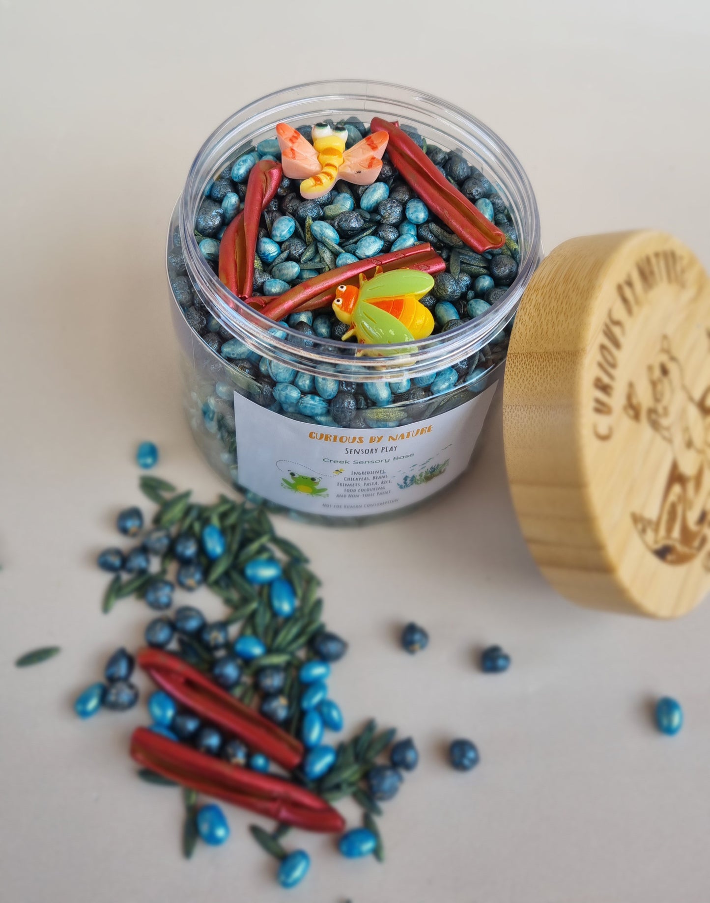 Creek learn through play bundle