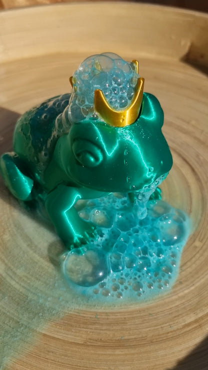 Fizz Frog