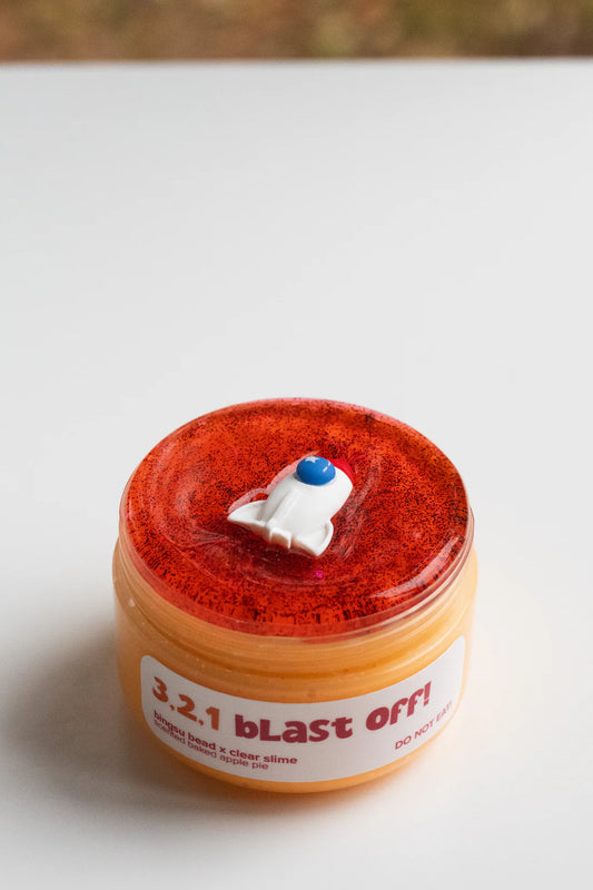 On Cloud Slime - 3,2,1 Blast off