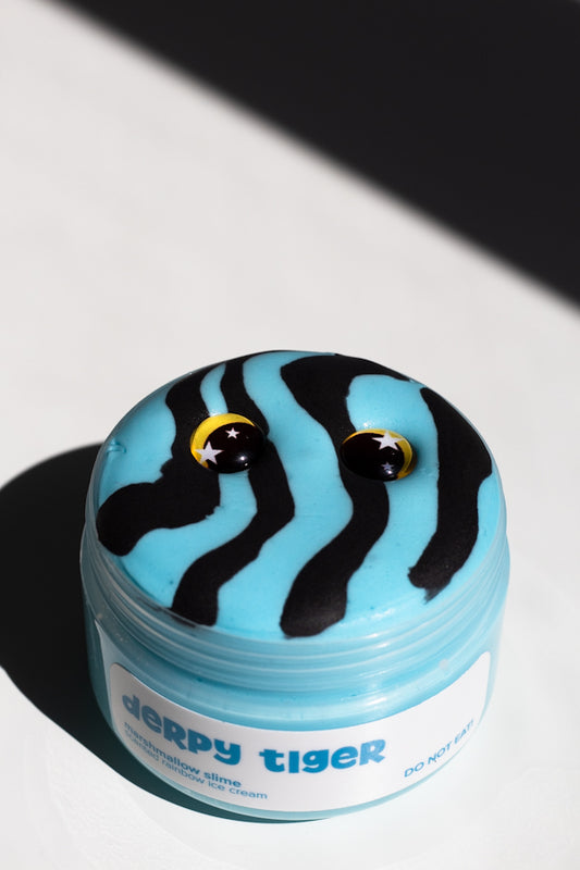 Derpy Tiger Slime