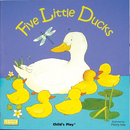 Five little ducks