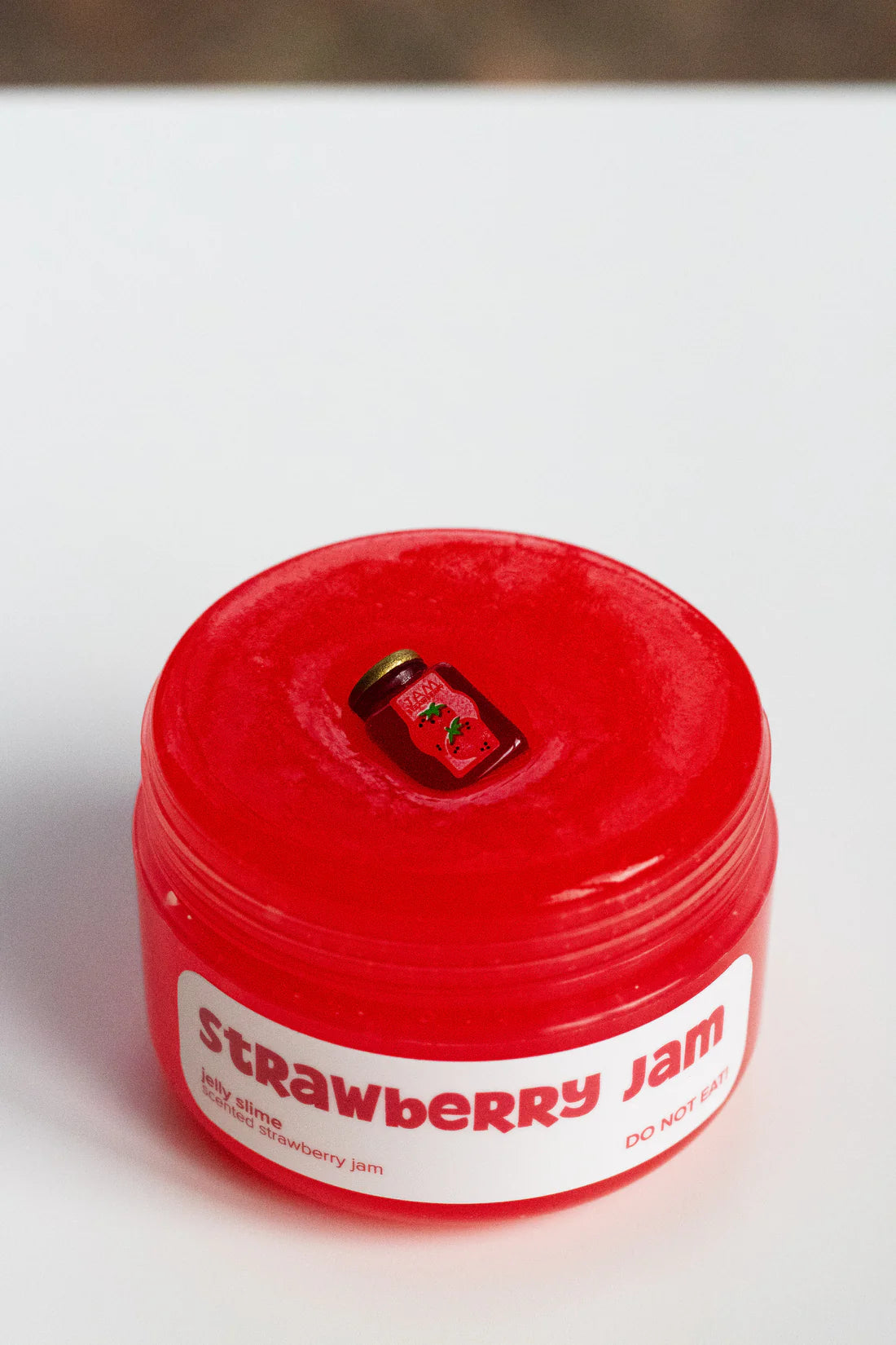 On Cloud Slime - Strawberry Jam