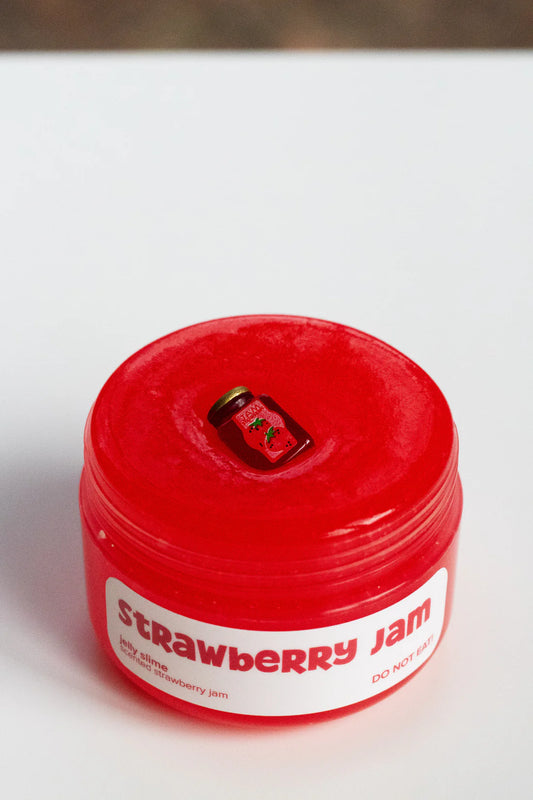 On Cloud Slime - Strawberry Jam