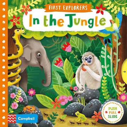 Jungle Children's books