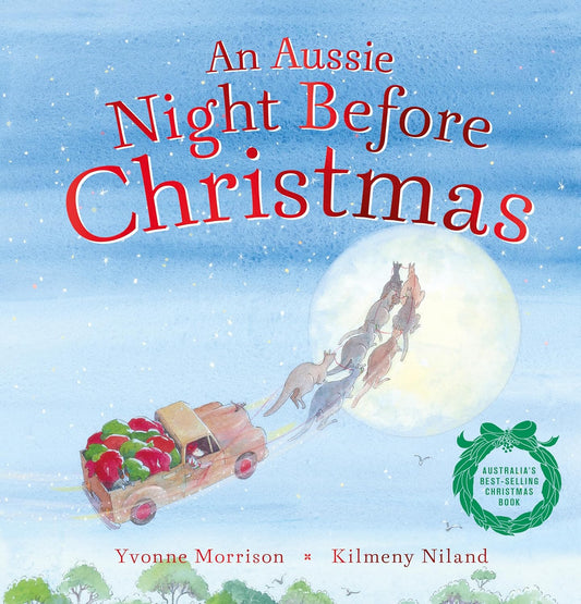 An Aussie Night before Christmas