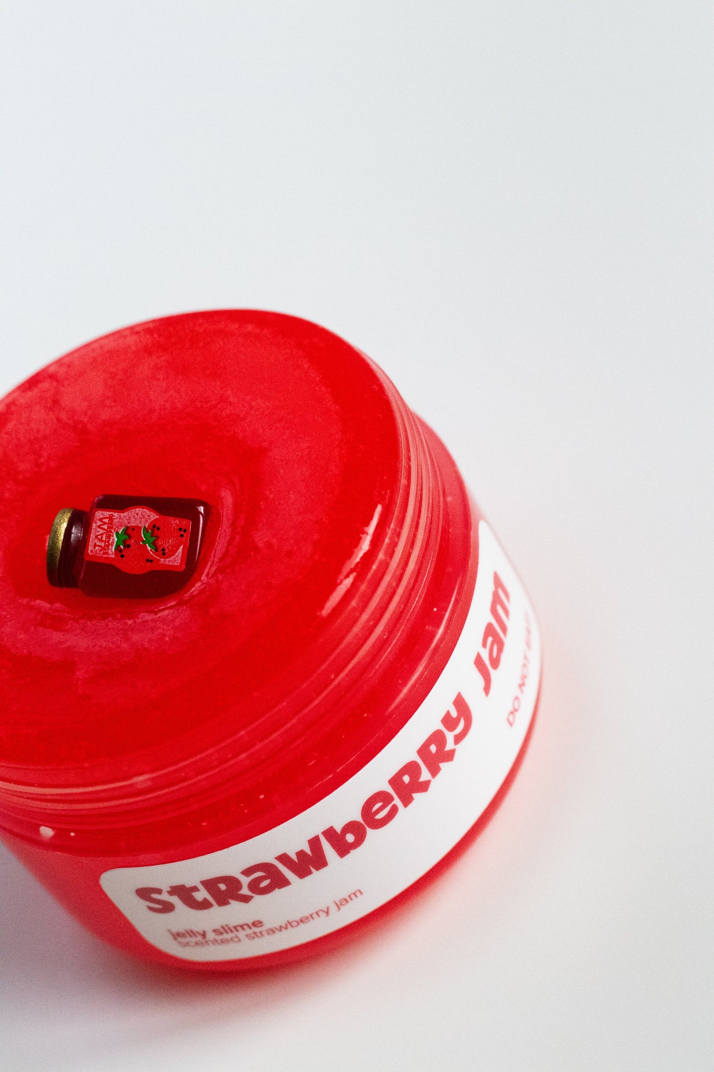 On Cloud Slime - Strawberry Jam