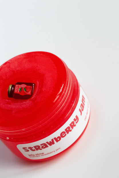 On Cloud Slime - Strawberry Jam