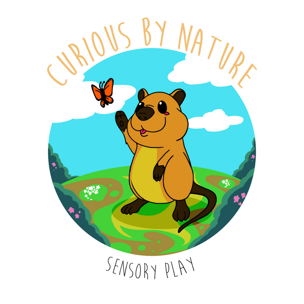 Curious by Nature - Sensory Play