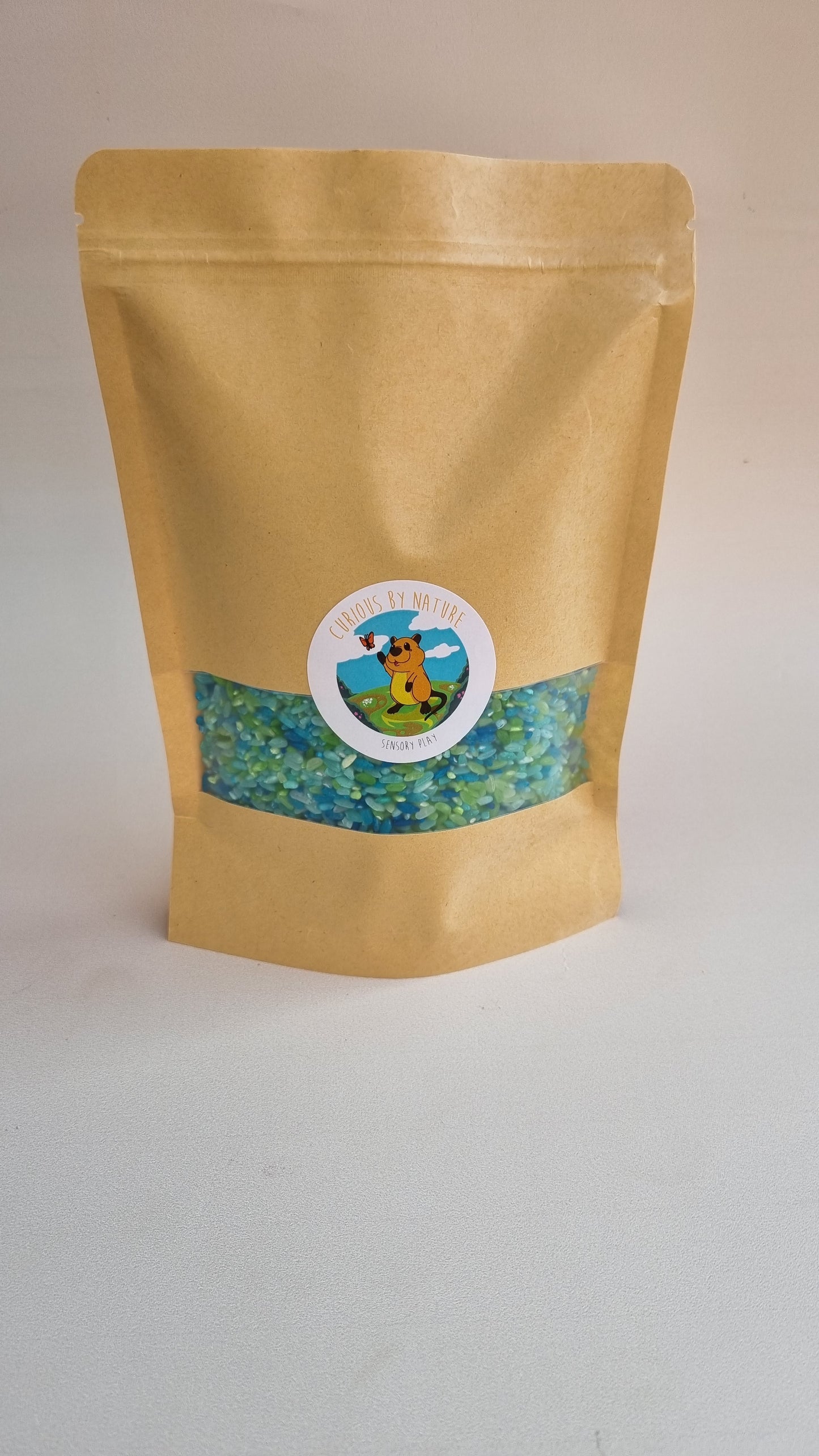 Scented Sensory Rice Mix