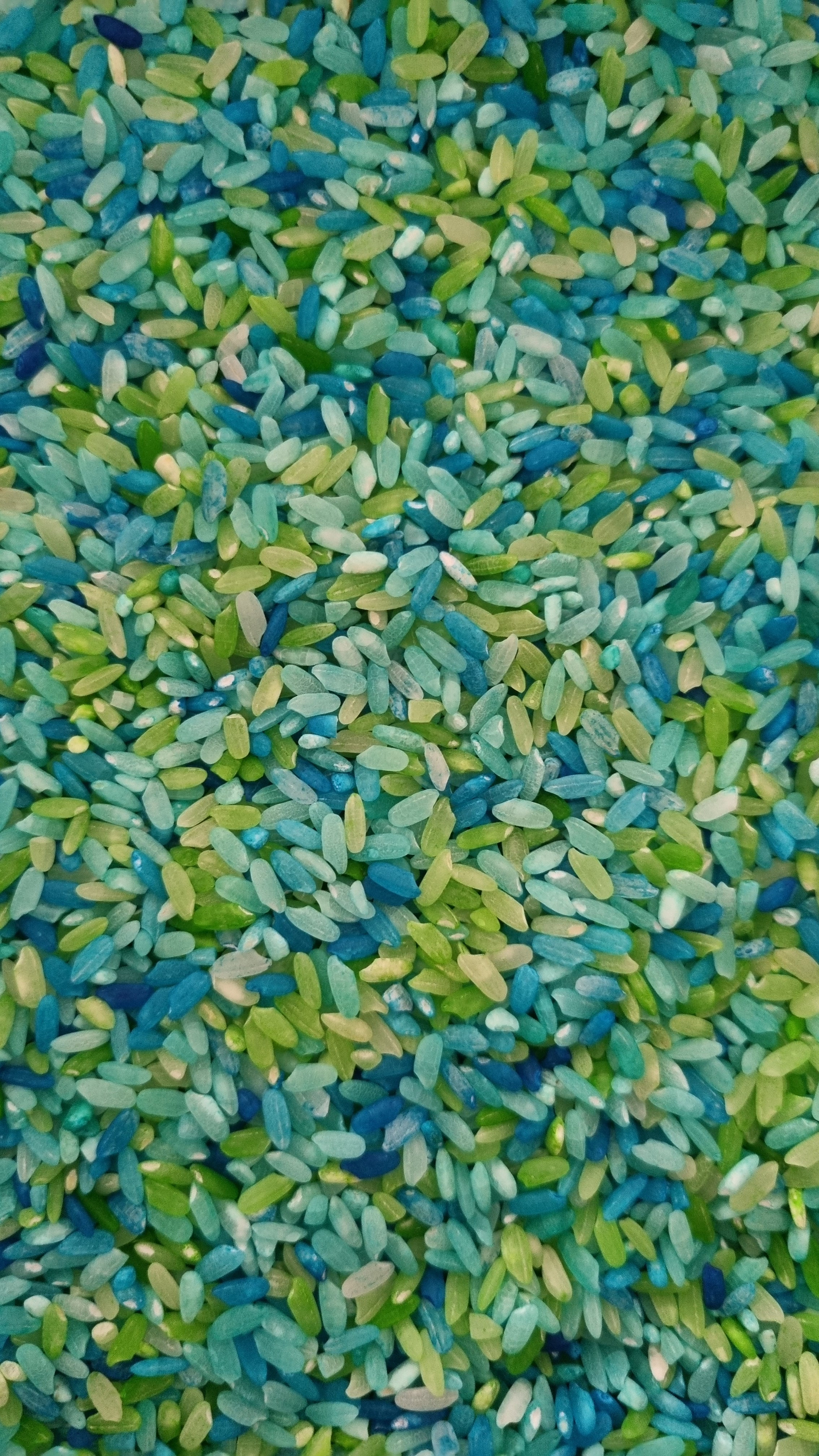 Scented Sensory Rice Mix – Curious by Nature - Sensory Play