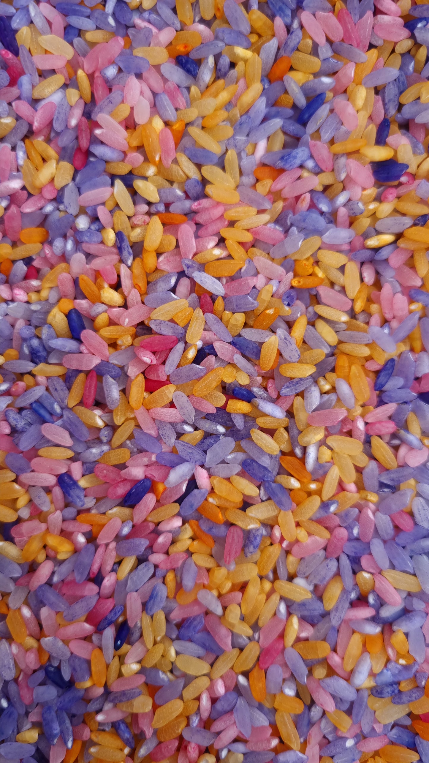 Scented Sensory Rice Mix