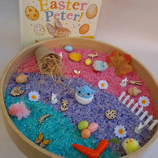 Easter Sensory Play Kit