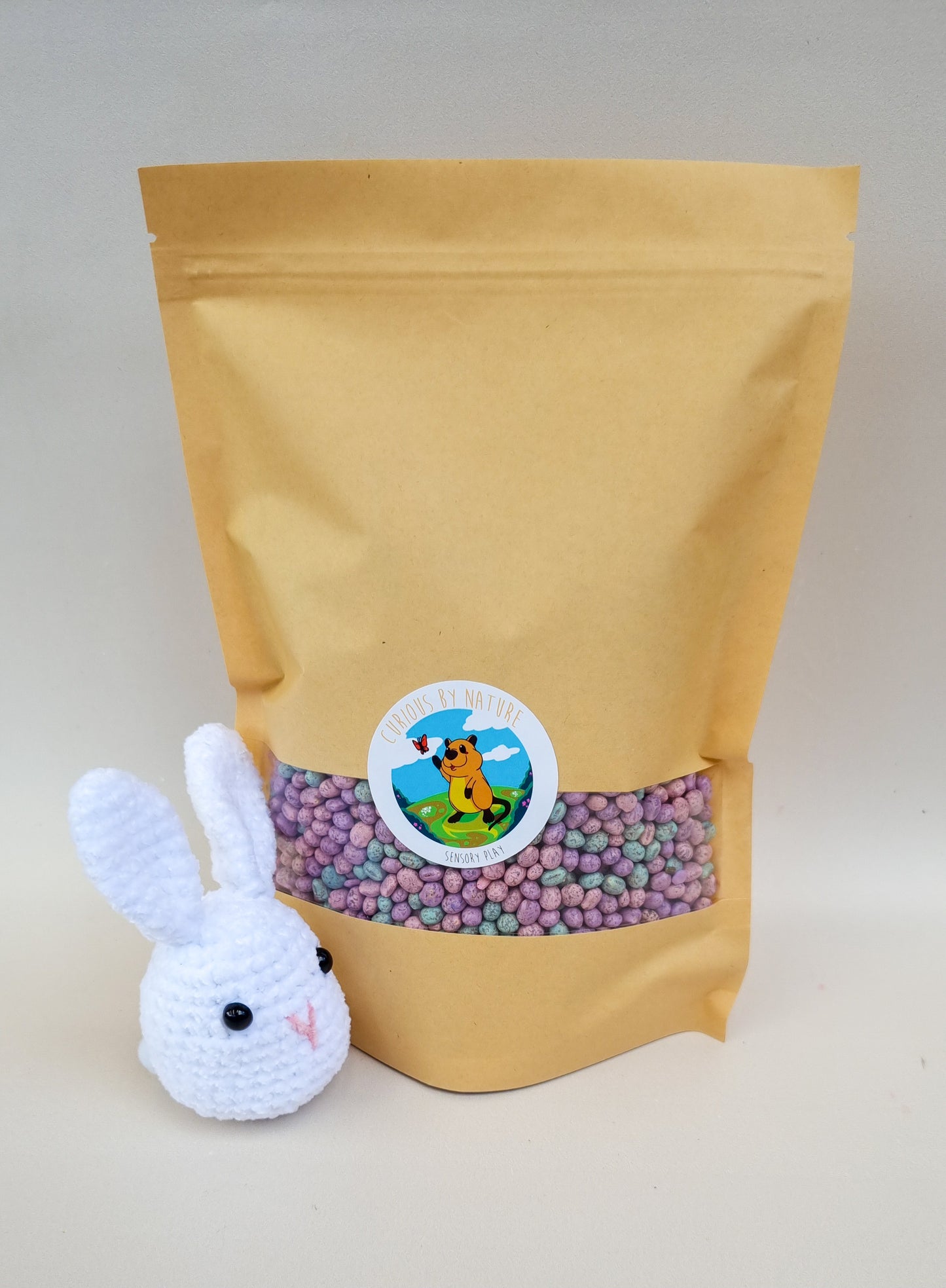 Easter Sensory Play Pouch