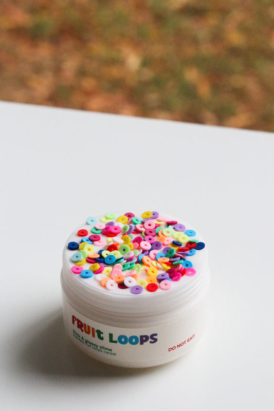 OnCloud Slime - Fruit Loops