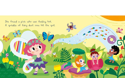 My Magical Garden Book