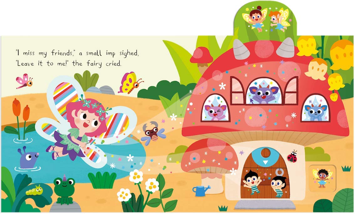 My Magical Garden Book