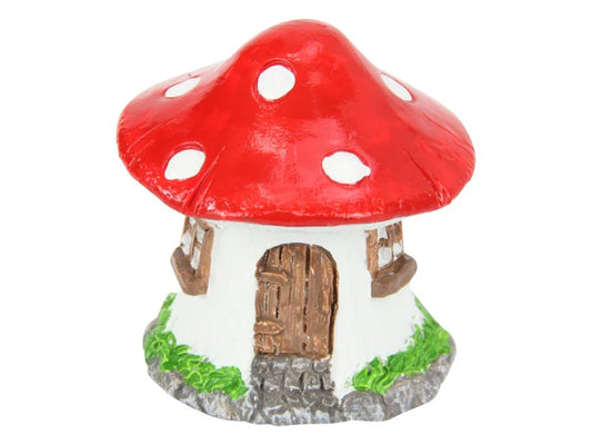 Mushroom Fairy House