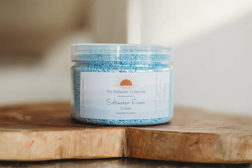 The Saltwater Collective - Ocean Foam Fizz