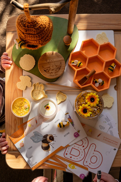 Bee Learning Resource Bundle