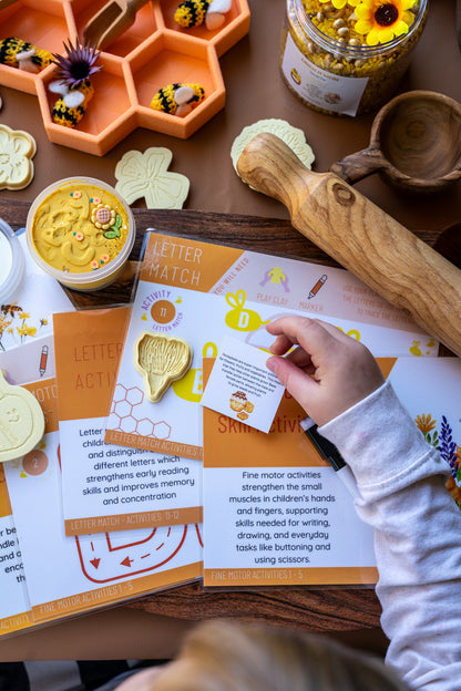 Bee Learning Resource Bundle