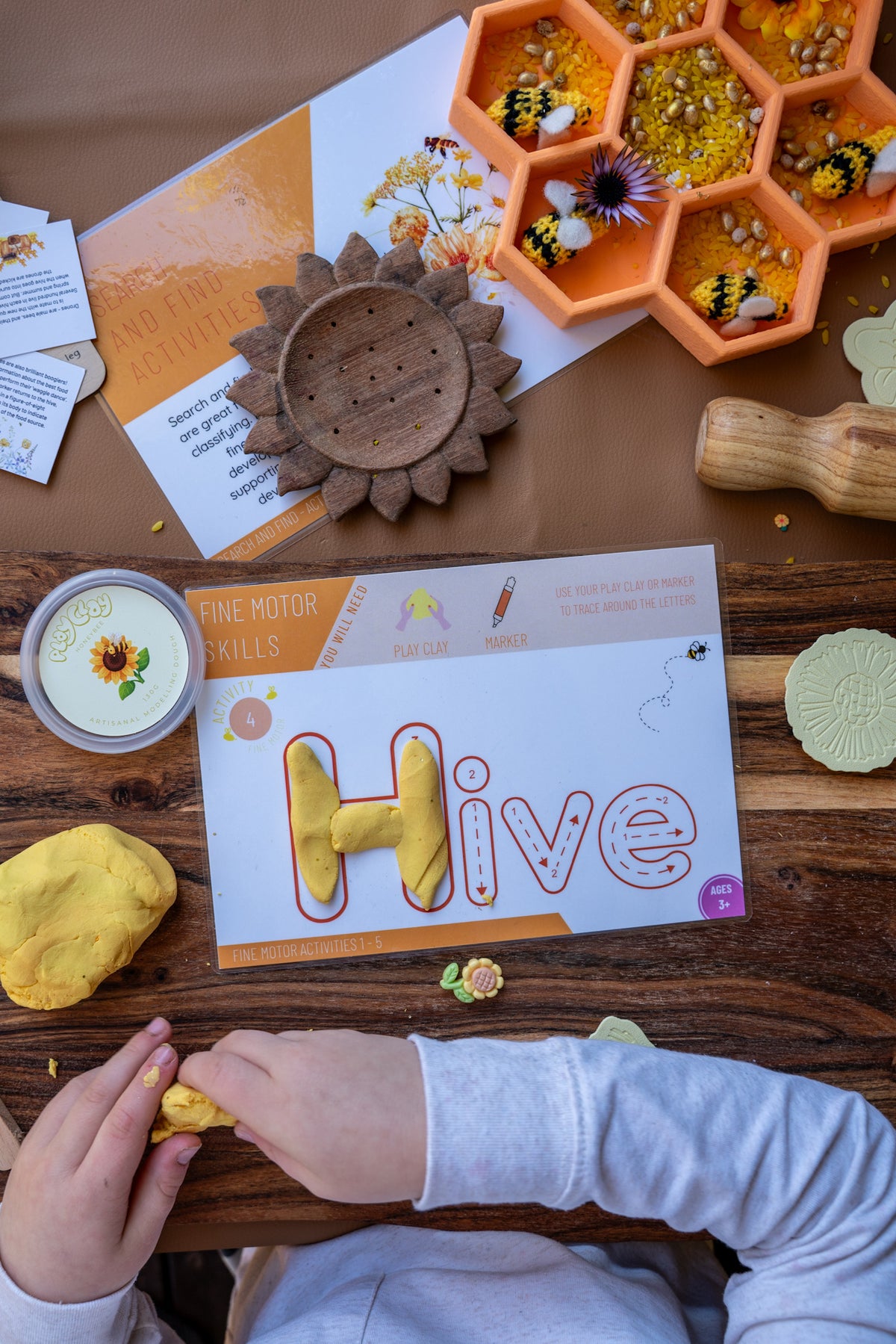 Bee Learning Resource Bundle
