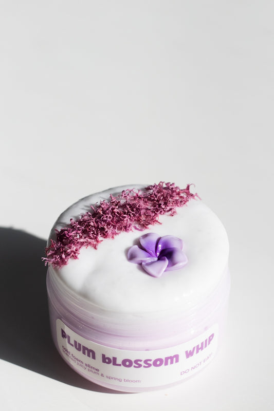 Plum Blossom Whip Slime