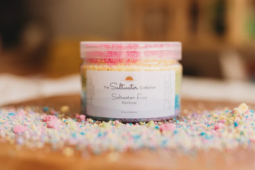 The Saltwater Collective - Rainbow Fizz
